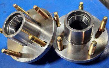 1LE Bearing Upgrade Hubs