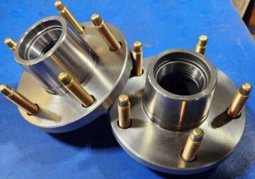 1LE Bearing Upgrade Hubs