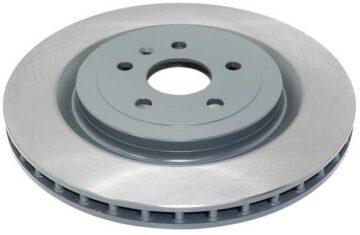 Gen V Camaro SS & CTS-V1,V2  Standard rotors rear