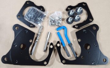 98-02 F body REAR Brembo Brake Conversion