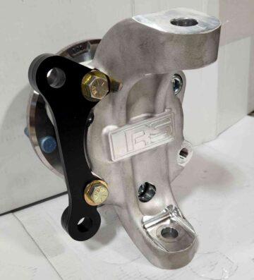 Roadster Shop Knuckle Conversion Brackets